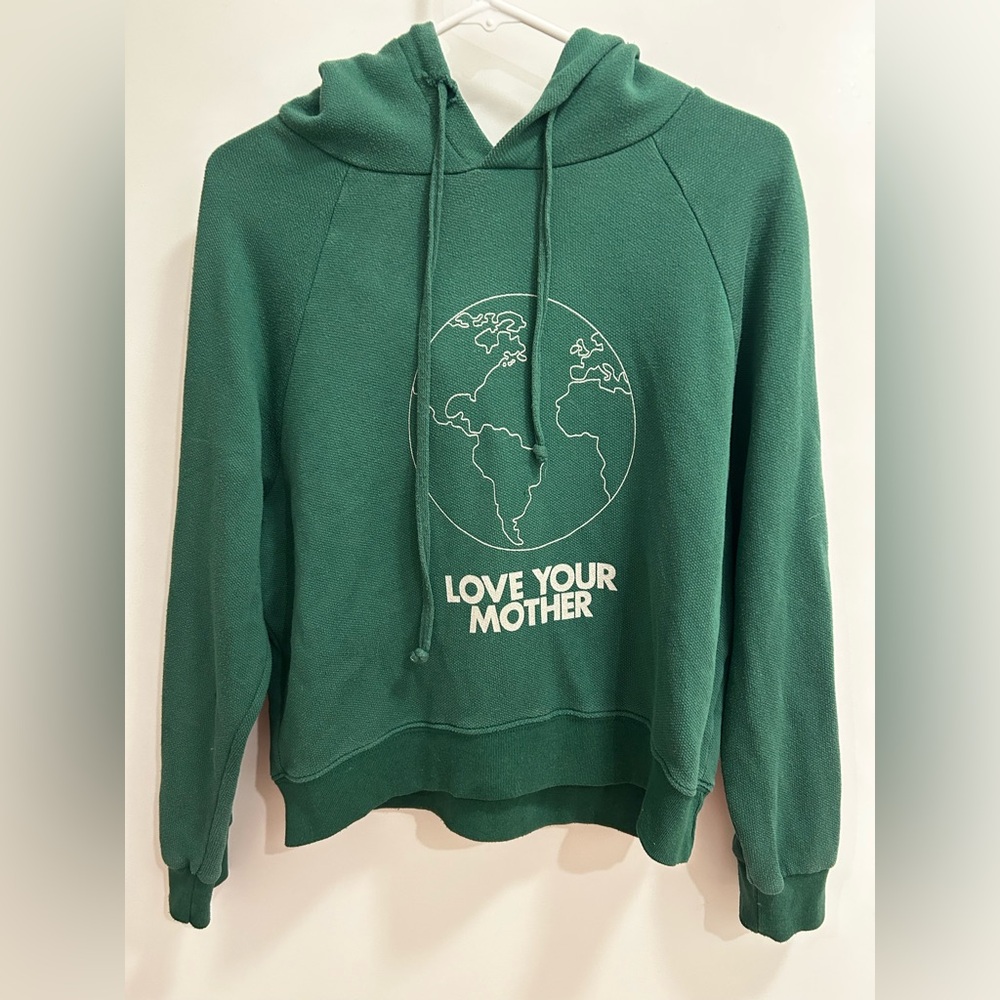 Reformation - Love Your Mother hoodie sweatshirt